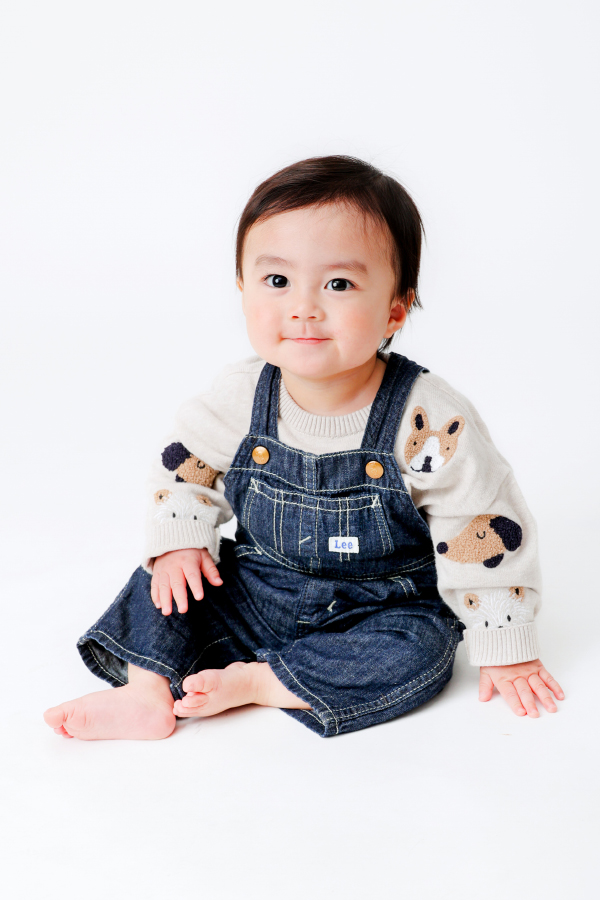 けいと   男の子 モデル画像01