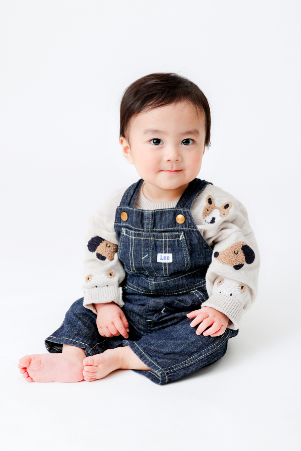 けいと   男の子 モデル画像04