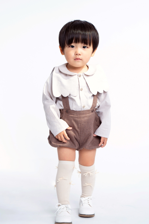 あお   男の子 モデル画像01