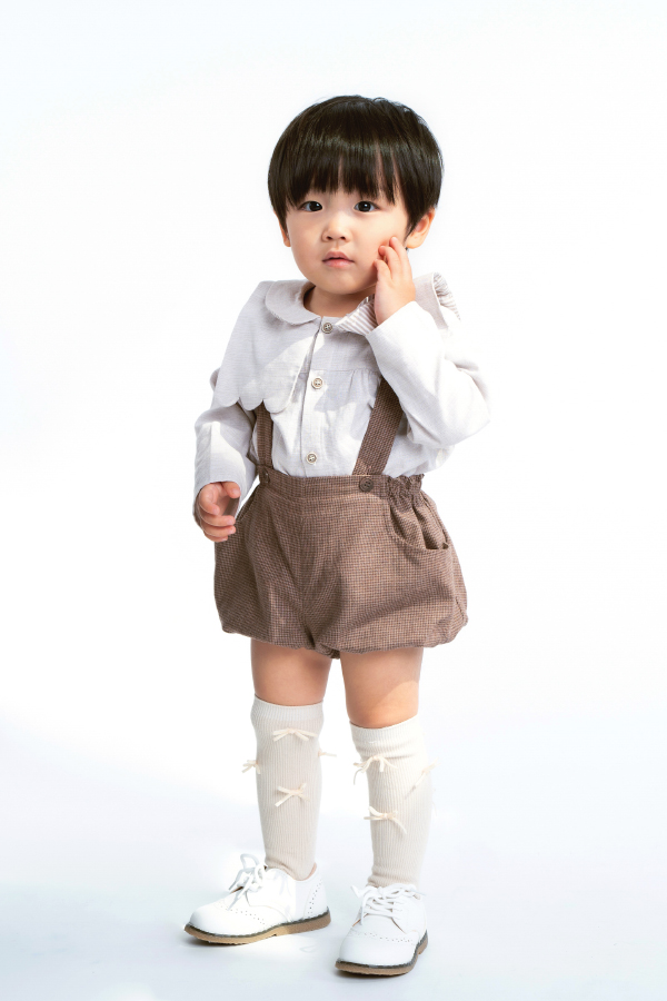 あお   男の子 モデル画像04