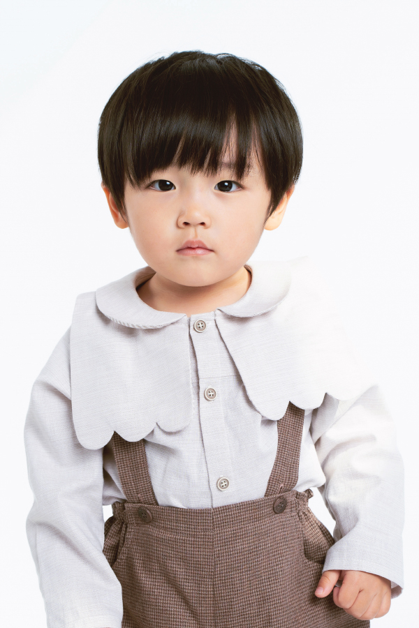 あお   男の子 モデル画像06