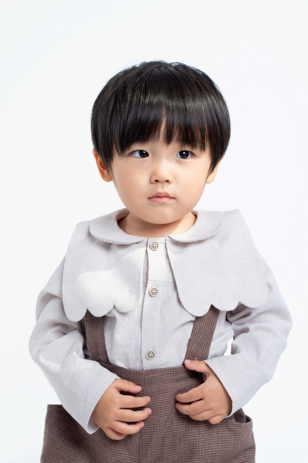 あお   男の子 モデル画像08