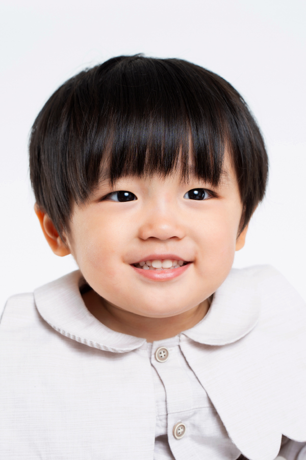 あお   男の子 モデル画像10