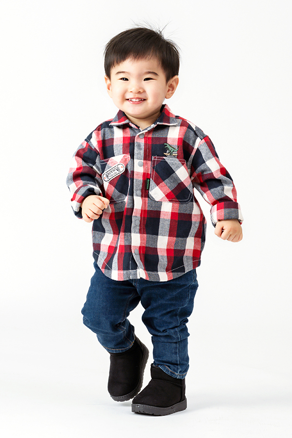 IBUKI  2～6歳 男の子 モデル画像01