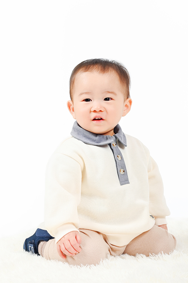 颯人 中部 0～1歳 男の子 画像08