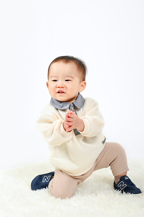 颯人 中部 0～1歳 男の子 画像10
