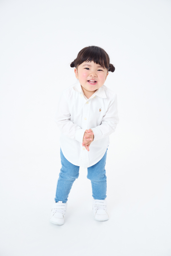 YUZU 関東 2～6歳 女の子 モデル画像01