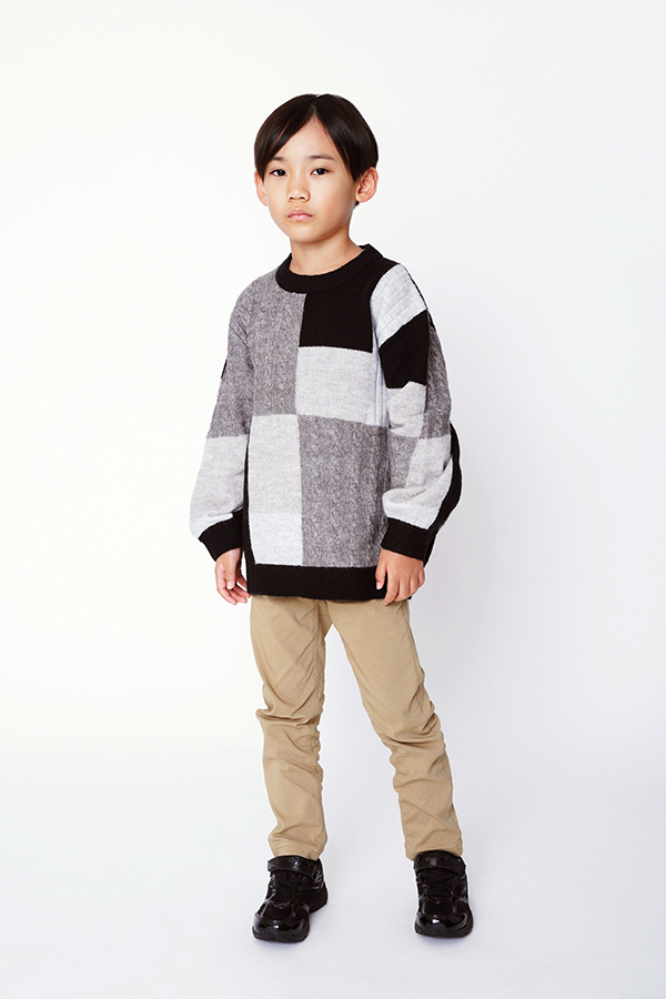 よしき 北海道 小学生 男の子 モデル画像02