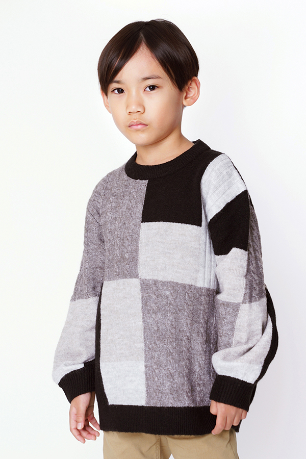 よしき 北海道 小学生 男の子 モデル画像03