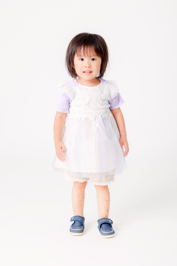 まりか 関西 2～6歳 女の子 モデル画像06