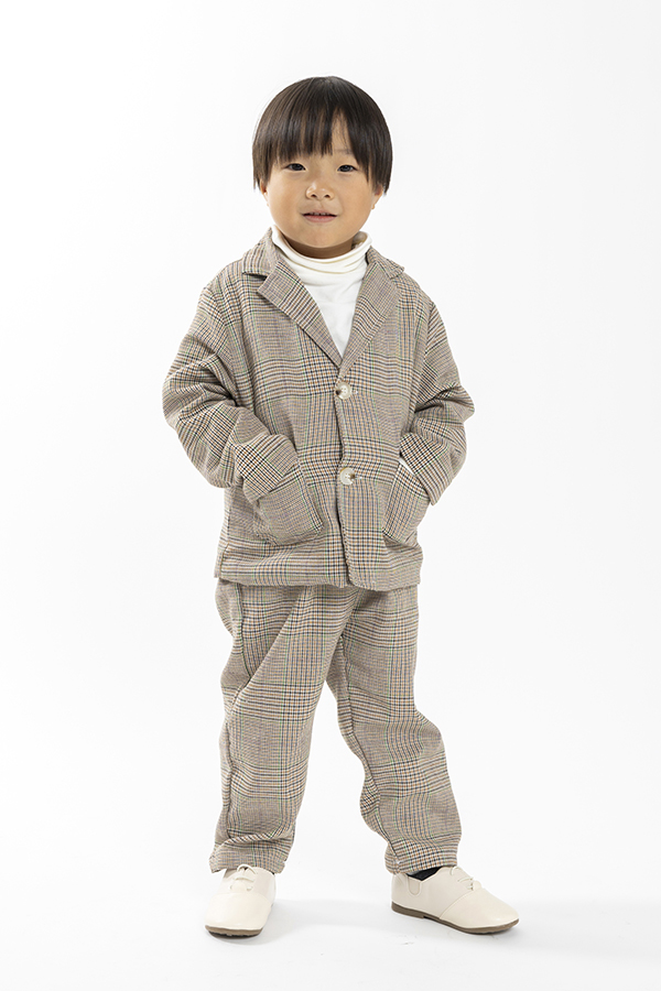 ゆうげん   男の子 モデル画像03