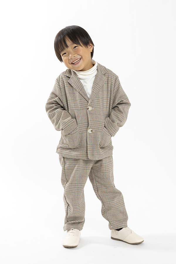 ゆうげん   男の子 モデル画像04