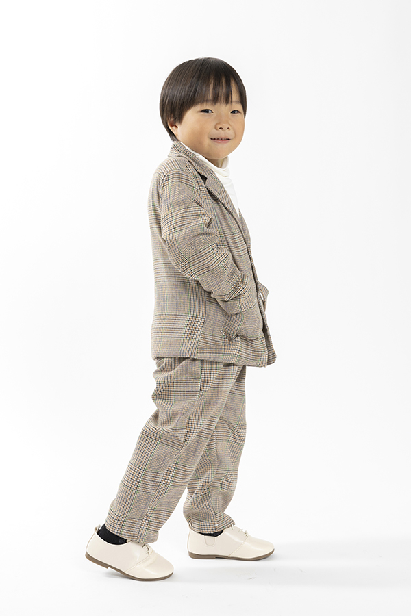 ゆうげん   男の子 モデル画像06