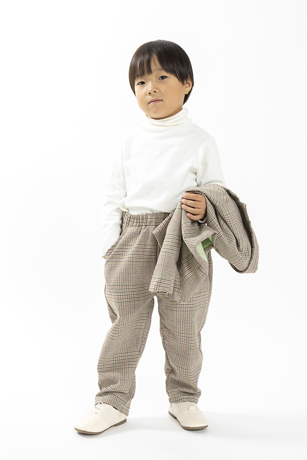 ゆうげん   男の子 モデル画像08