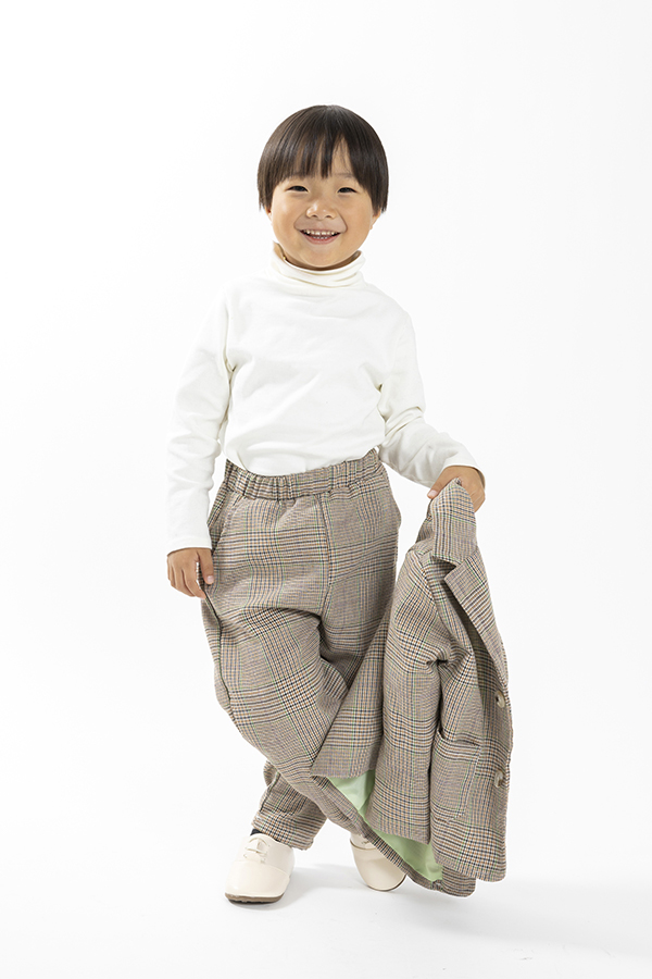 ゆうげん   男の子 モデル画像09