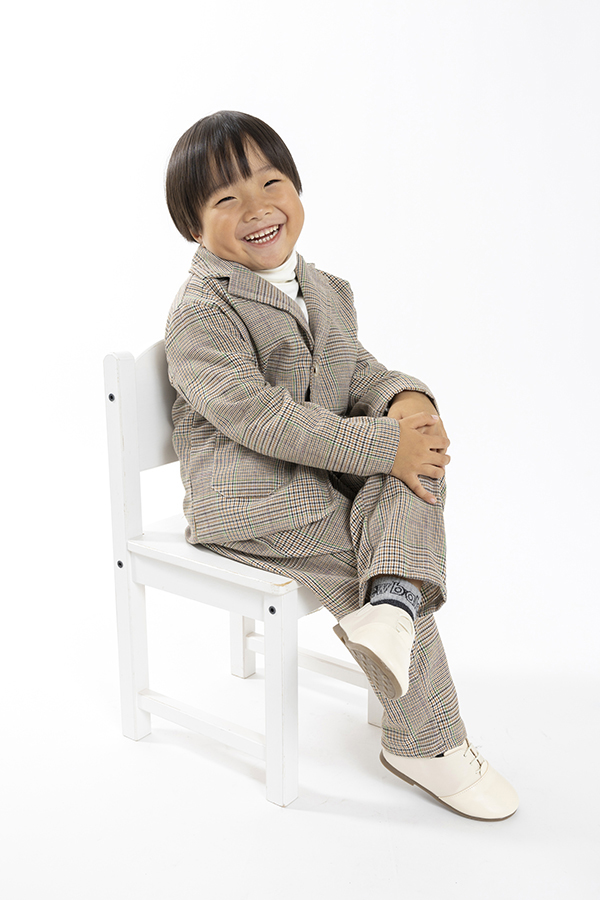 ゆうげん   男の子 モデル画像10