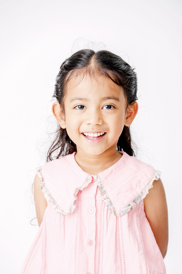 AKI 関西 2～6歳 女の子 モデル画像09