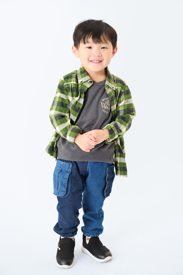 miko   男の子 モデル画像01