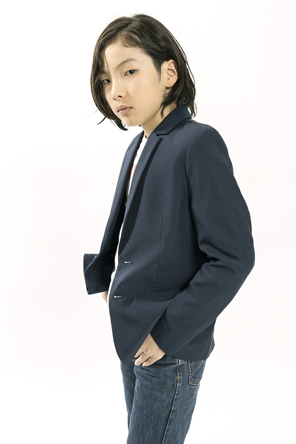 KAIRI  小学生 男の子 モデル画像01