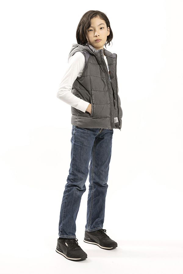 KAIRI  小学生 男の子 モデル画像02