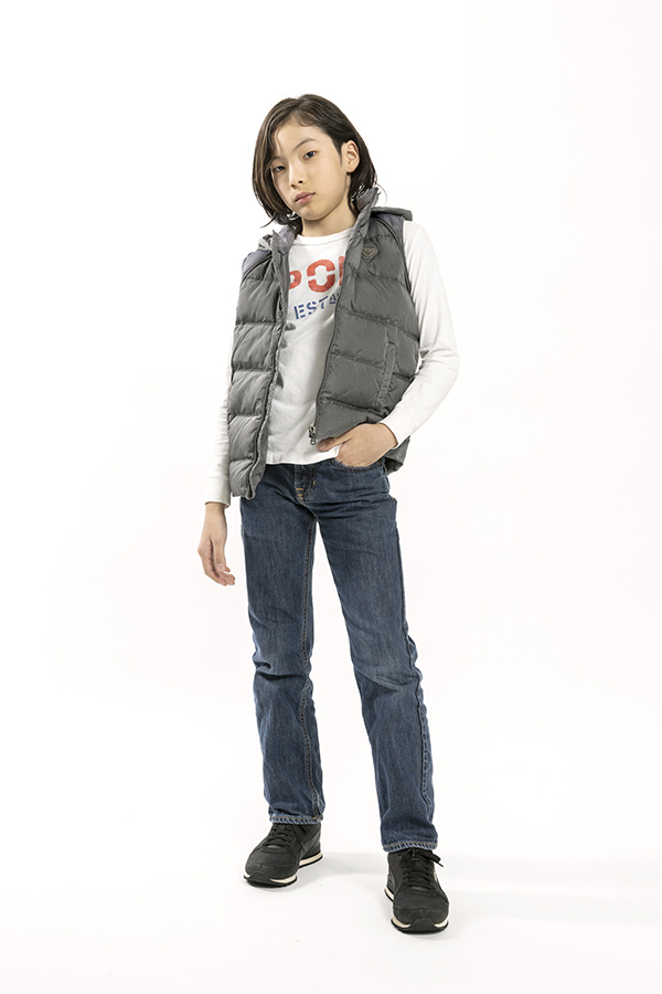 KAIRI  小学生 男の子 モデル画像04