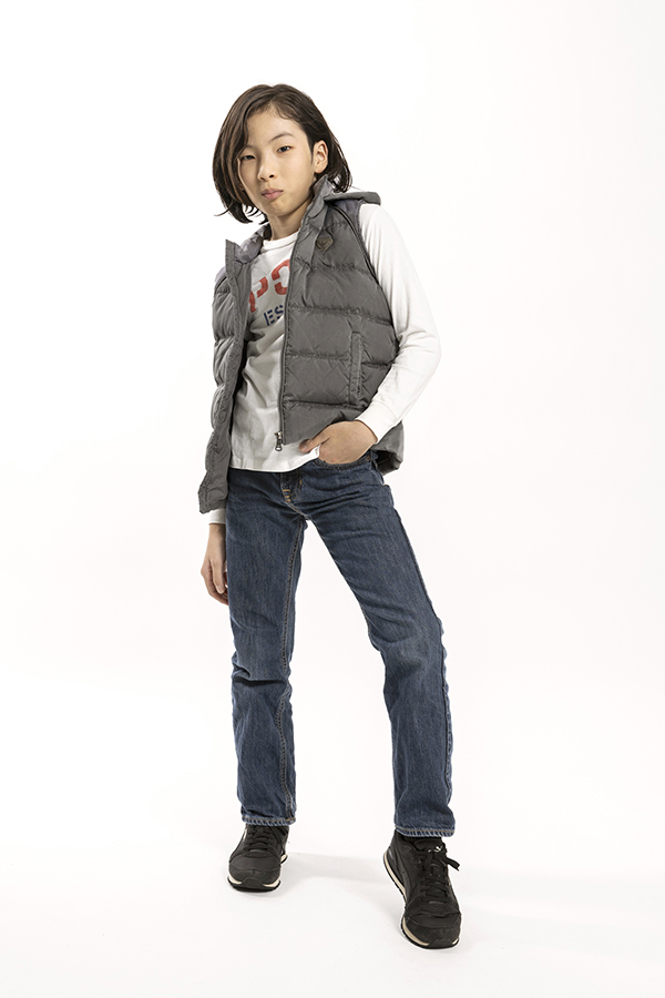 KAIRI  小学生 男の子 モデル画像05