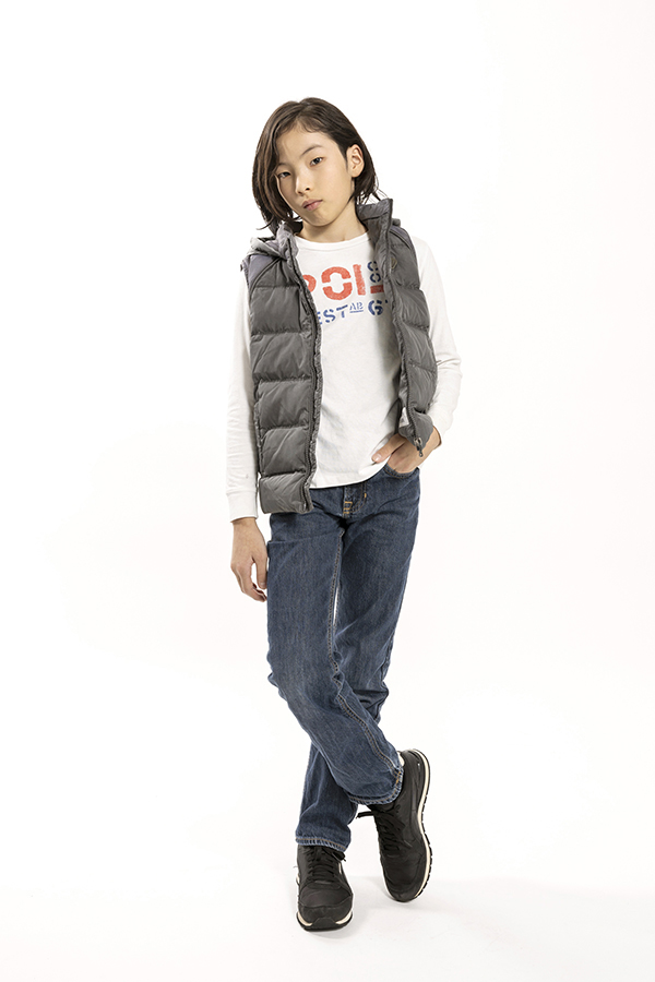 KAIRI  小学生 男の子 モデル画像06