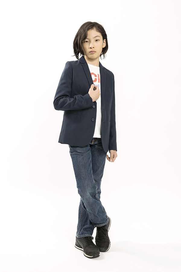 KAIRI  小学生 男の子 モデル画像07