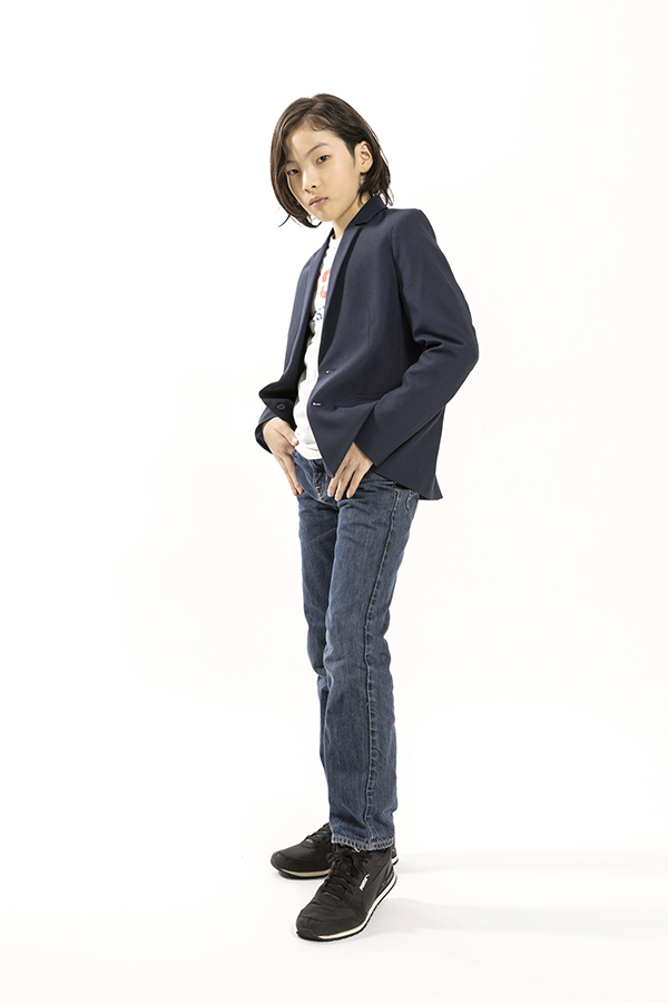 KAIRI  小学生 男の子 画像08