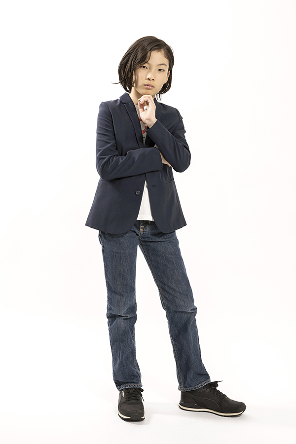 KAIRI  小学生 男の子 モデル画像10