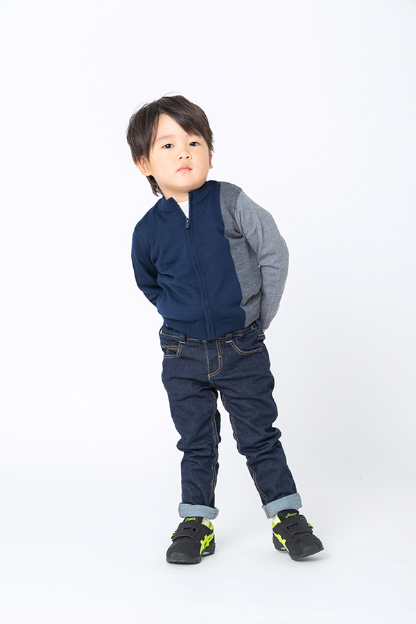 津野　あおま  2～6歳 男の子 モデル画像09