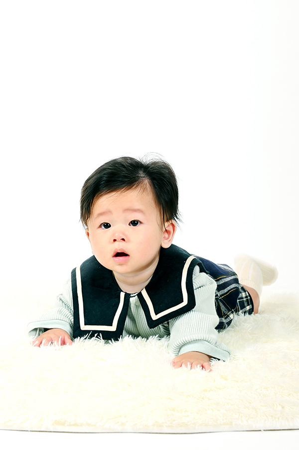 KANO 東北 0～1歳 男の子 モデル画像02