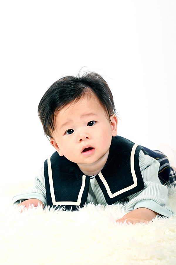 KANO 東北 0～1歳 男の子 モデル画像03