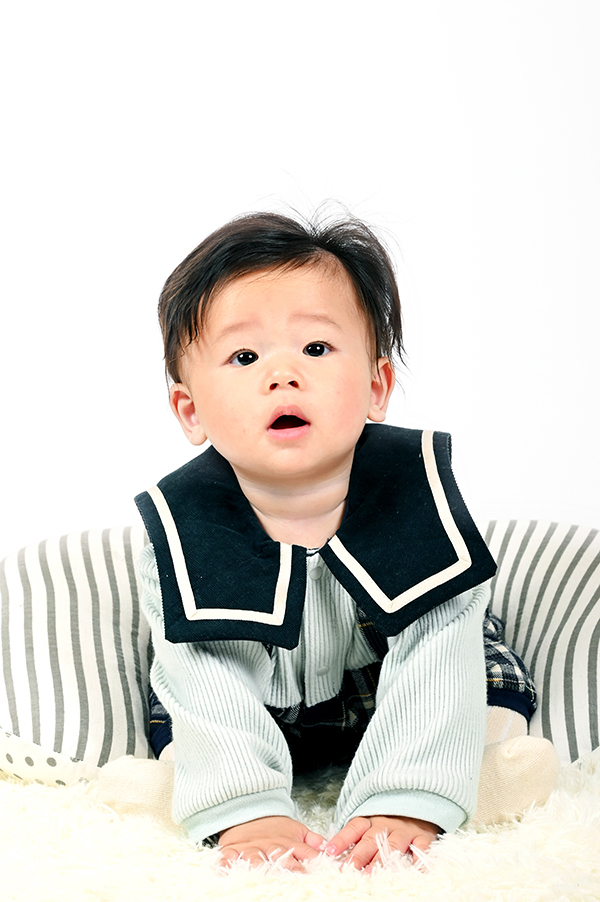 KANO 東北 0～1歳 男の子 モデル画像04