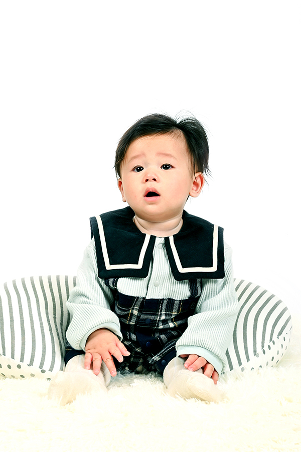 KANO 東北 0～1歳 男の子 モデル画像05