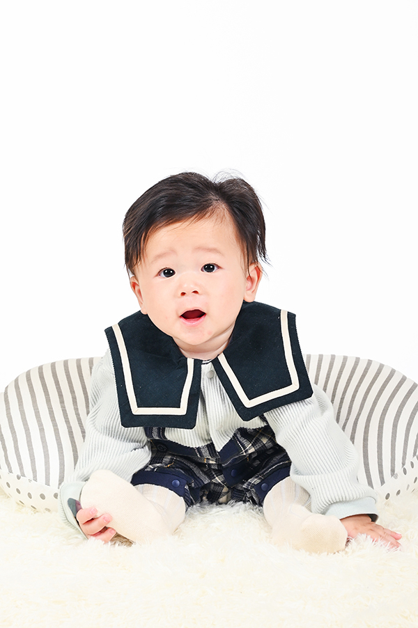 KANO 東北 0～1歳 男の子 モデル画像06