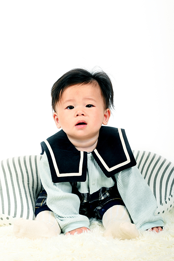 KANO 東北 0～1歳 男の子 モデル画像07