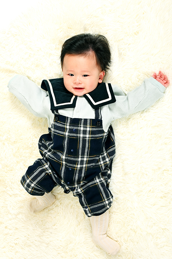 KANO 東北 0～1歳 男の子 モデル画像08