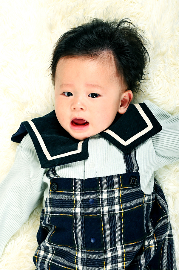 KANO 東北 0～1歳 男の子 モデル画像10