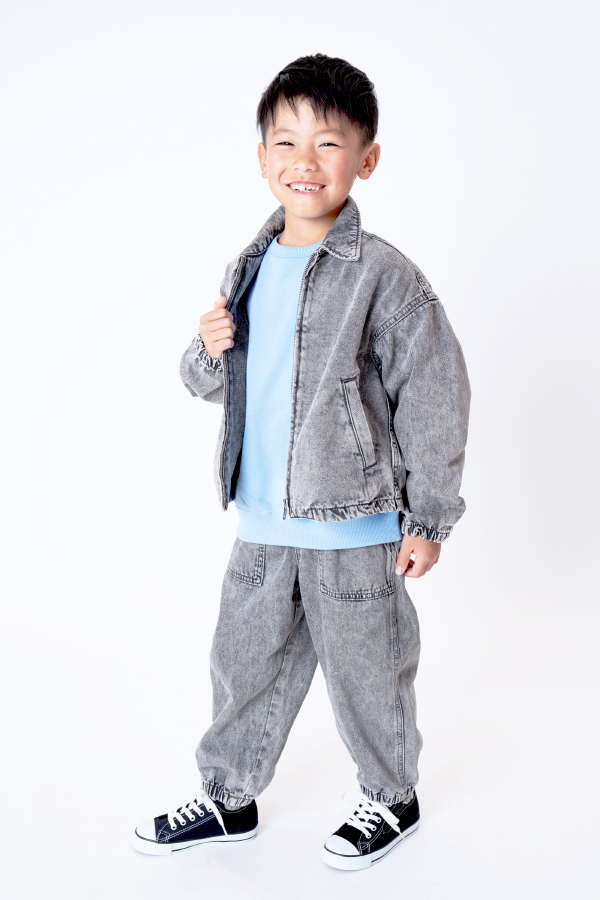 Yura 関東  男の子 モデル画像02