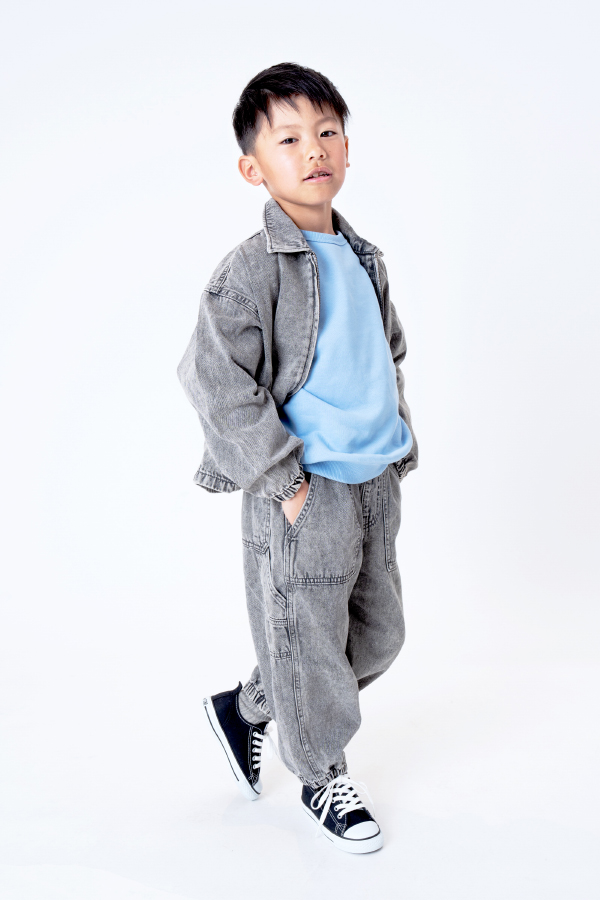 Yura 関東  男の子 モデル画像03