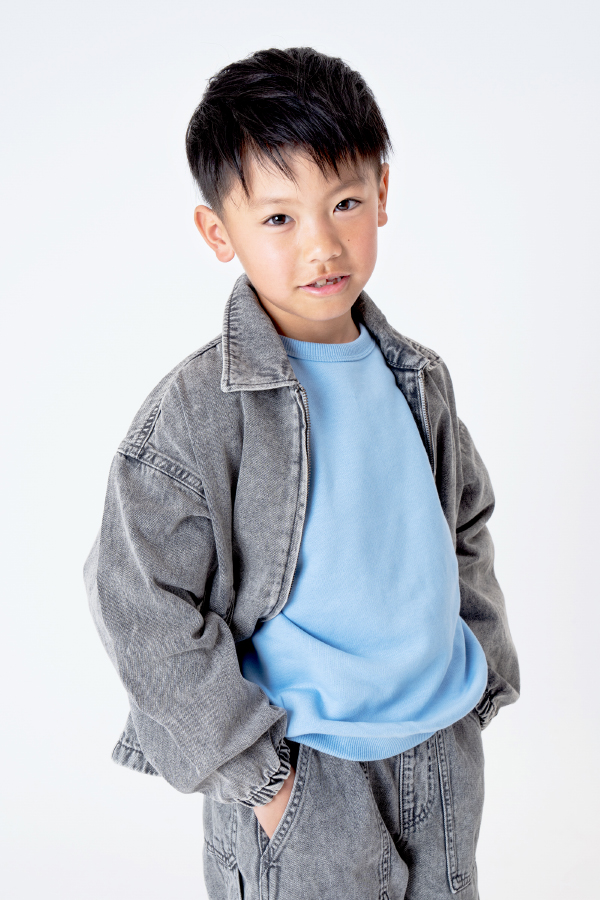 Yura 関東  男の子 モデル画像04