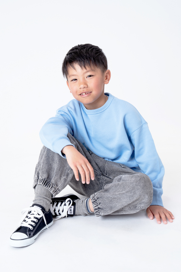 Yura 関東  男の子 モデル画像07