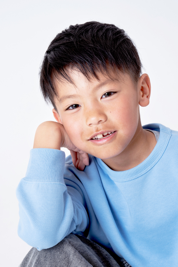 Yura 関東  男の子 モデル画像08