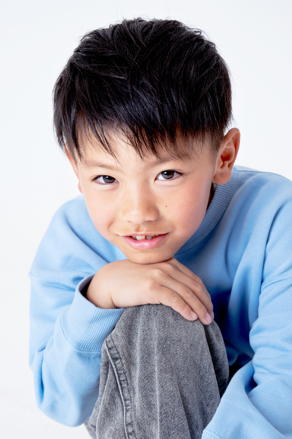 Yura 関東  男の子 モデル画像09