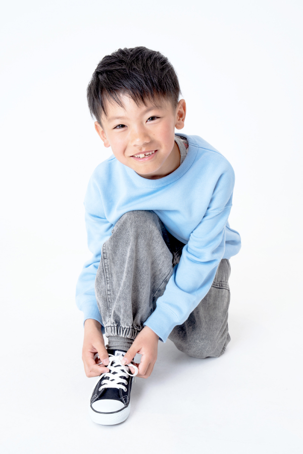 Yura 関東  男の子 モデル画像10