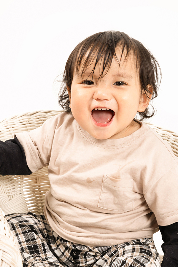 かいせい 関東 0～1歳 男の子 モデル画像10