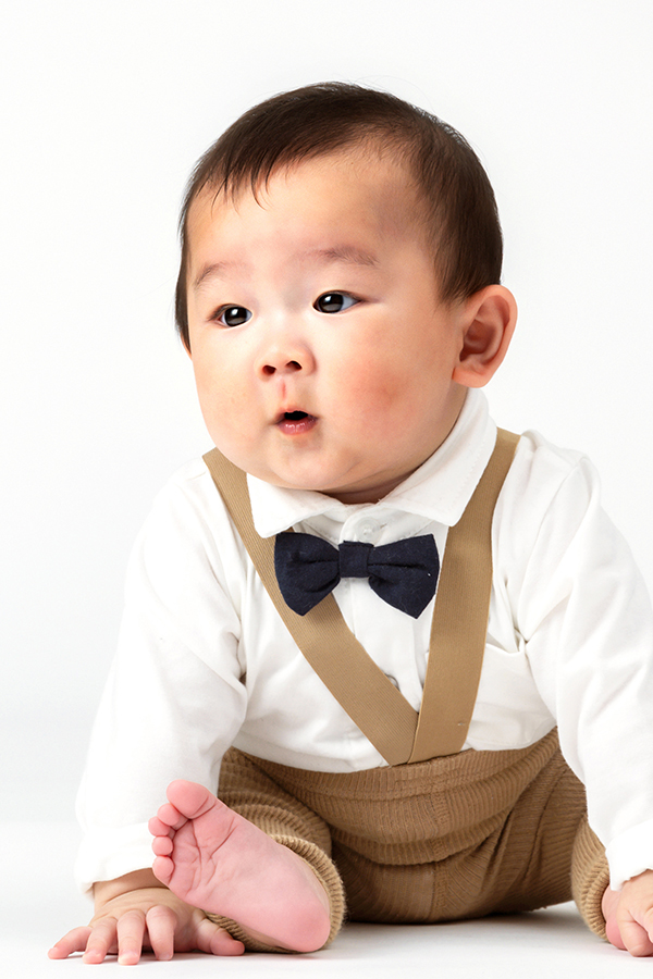 将生 九州・沖縄 0～1歳 男の子 モデル画像10