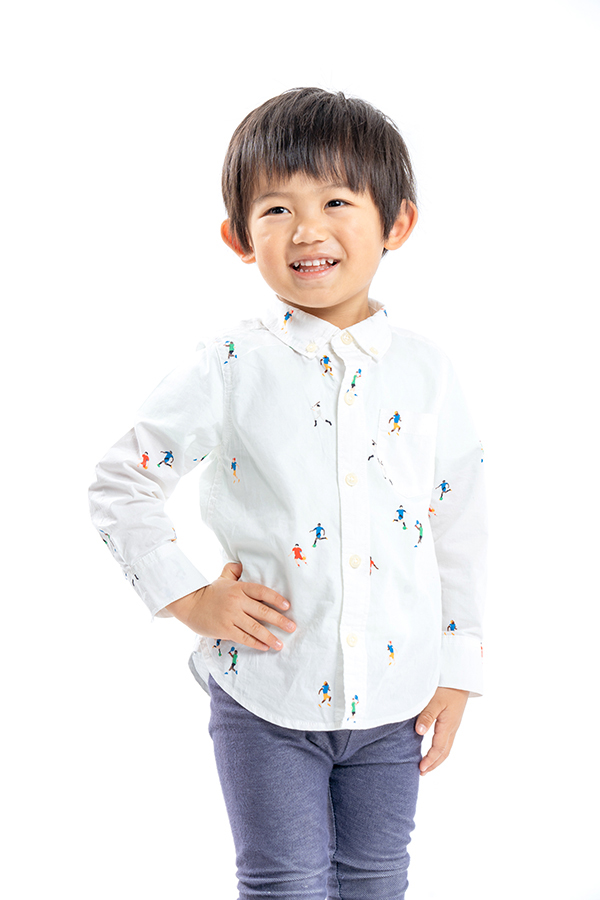 福武　波空 中部 2～6歳 男の子 画像01