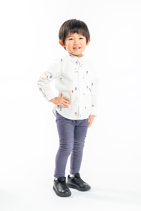 福武　波空 中部 2～6歳 男の子 画像03